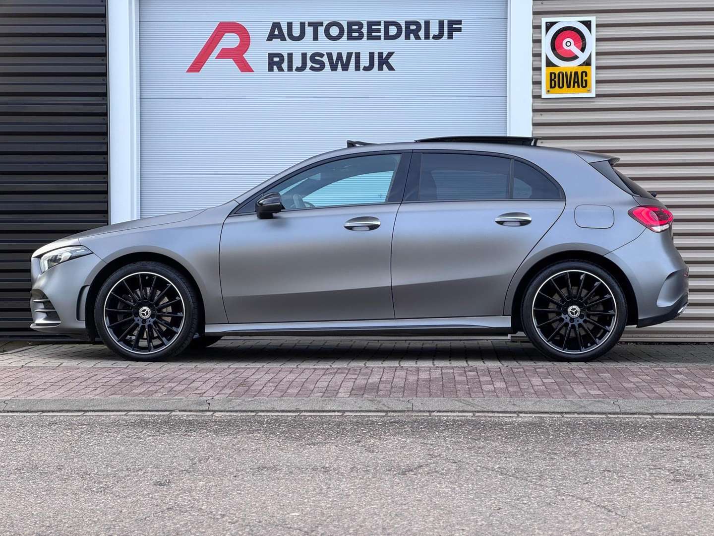 Mercedes Classe A250 E 250 AMG Line - 2022 - Joinsteer - #2