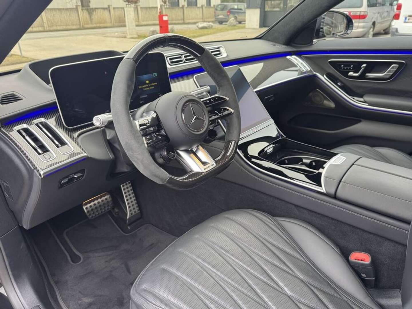 Mercedes Classe S63 AMG 63 Edition 1 - 2025 - Joinsteer - #12