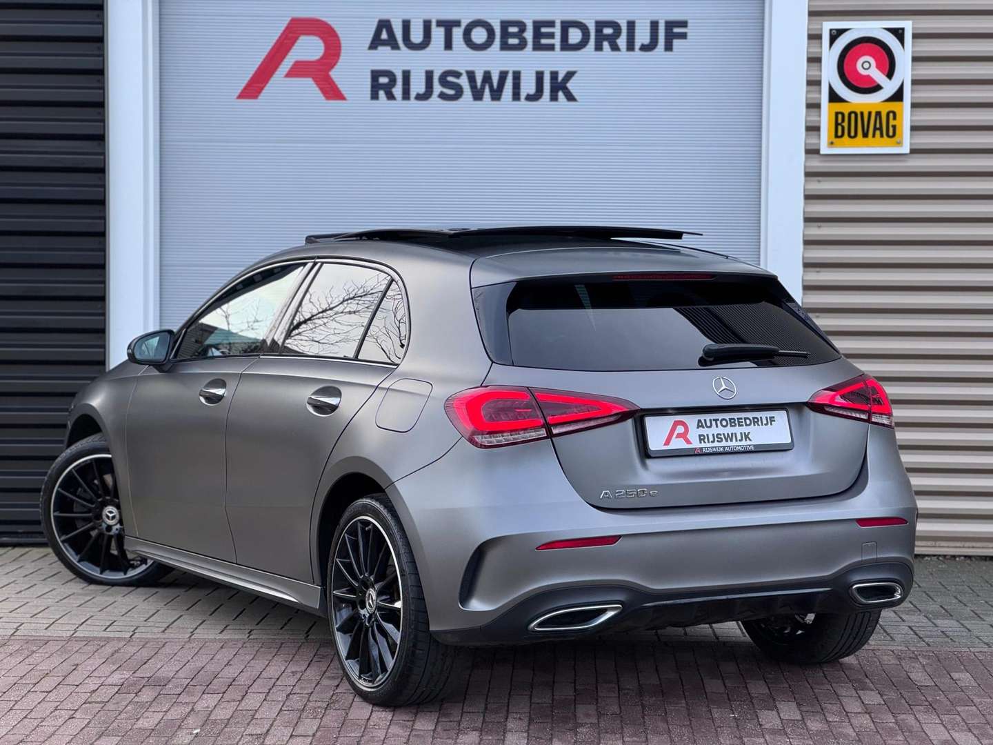 Mercedes Classe A250 E 250 AMG Line - 2022 - Joinsteer - #3
