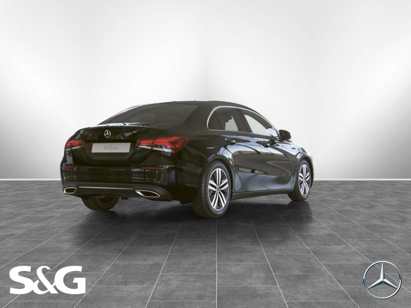 Mercedes Classe A 250 250 Progressive - 2022 - Joinsteer - #3