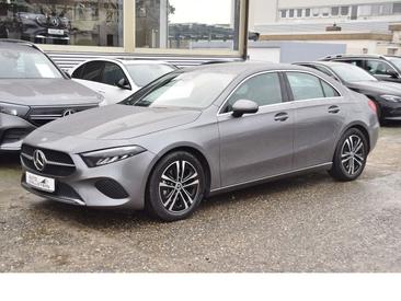Mercedes Classe A 180 AMG Line — photo 38