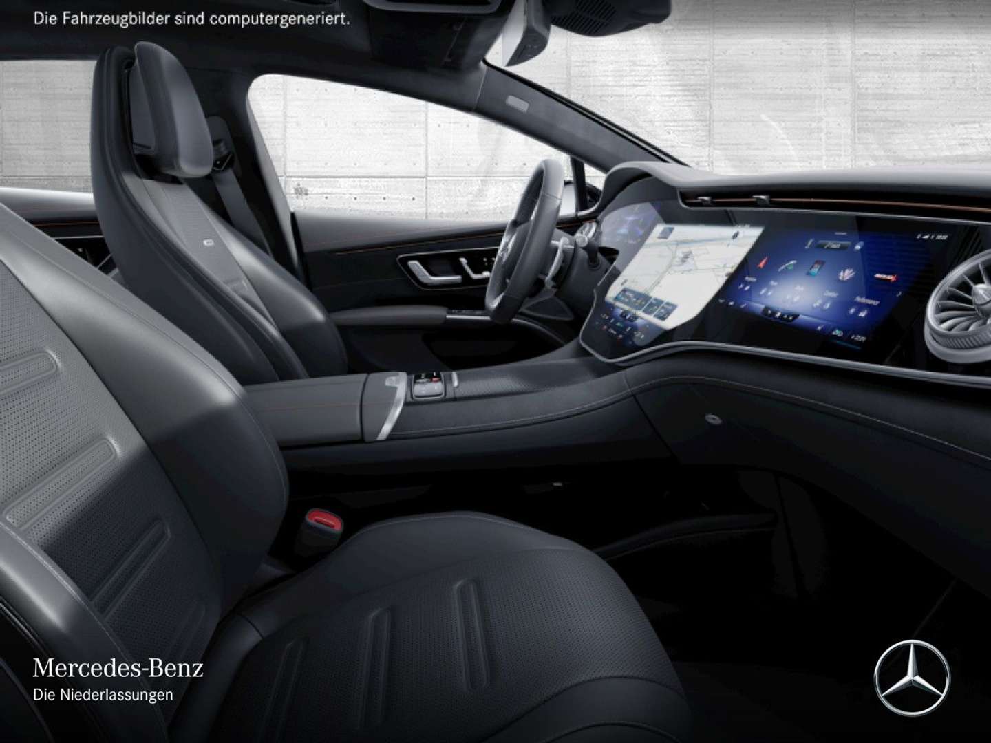 Mercedes EQS 53 AMG 53 - 2022 - Joinsteer - #9