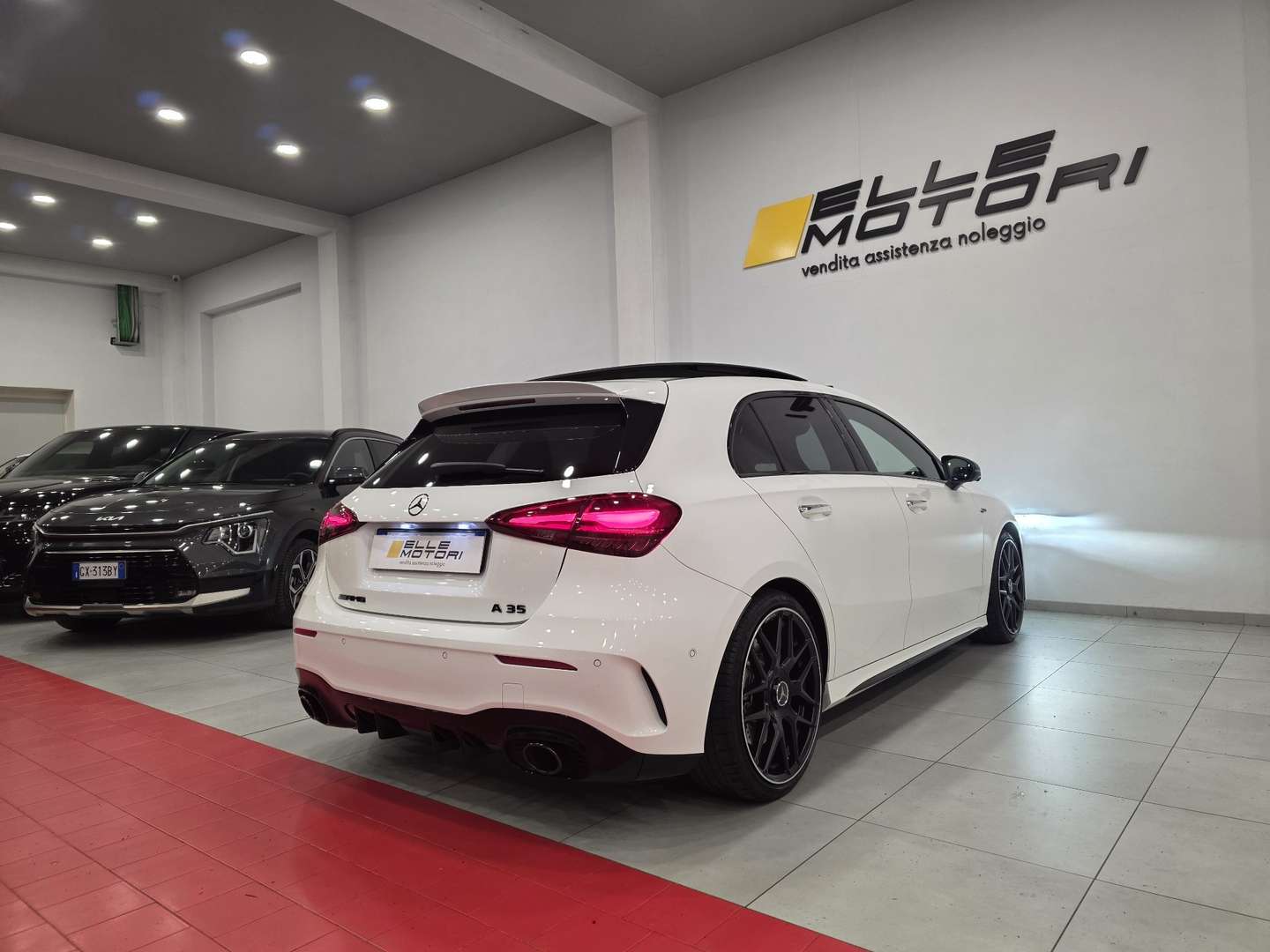 Mercedes Classe A 35 AMG 35 Premium Plus - 2024 - Joinsteer - #4