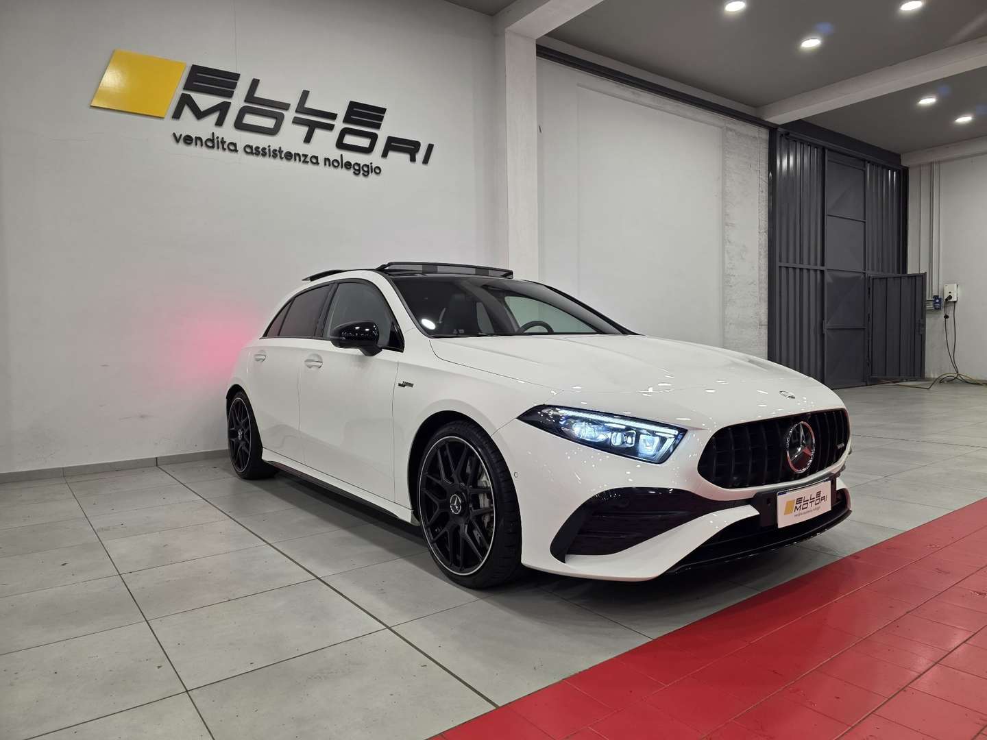 Mercedes Classe A 35 AMG 35 Premium Plus - 2024 - Joinsteer - #5