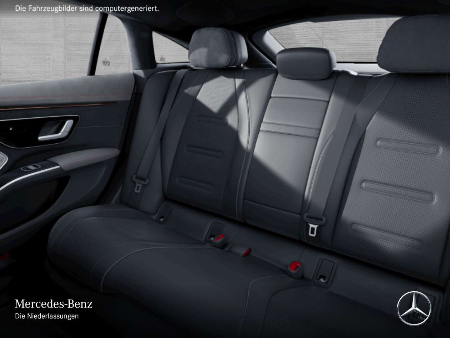 Mercedes EQS 53 AMG 53 - 2022 - Joinsteer - #10