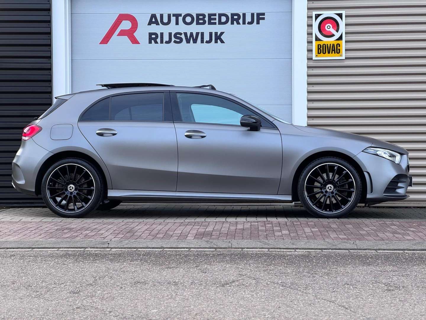 Mercedes Classe A250 E 250 AMG Line - 2022 - Joinsteer - #5