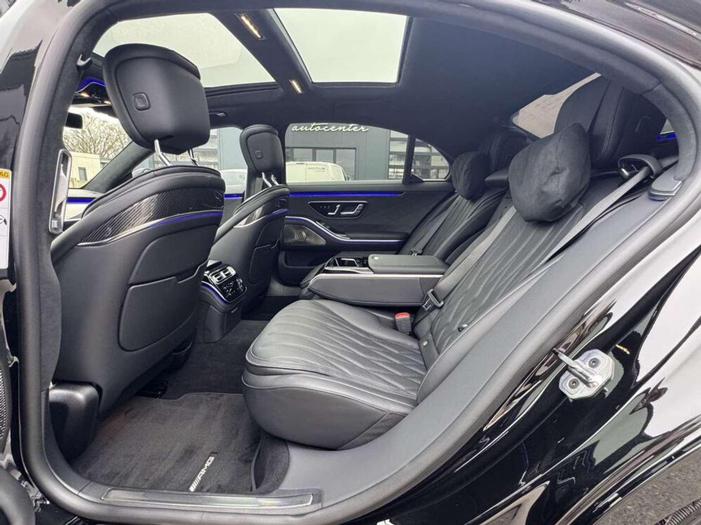 Mercedes Classe S63 AMG 63 Edition 1 - 2025 - Joinsteer - #14