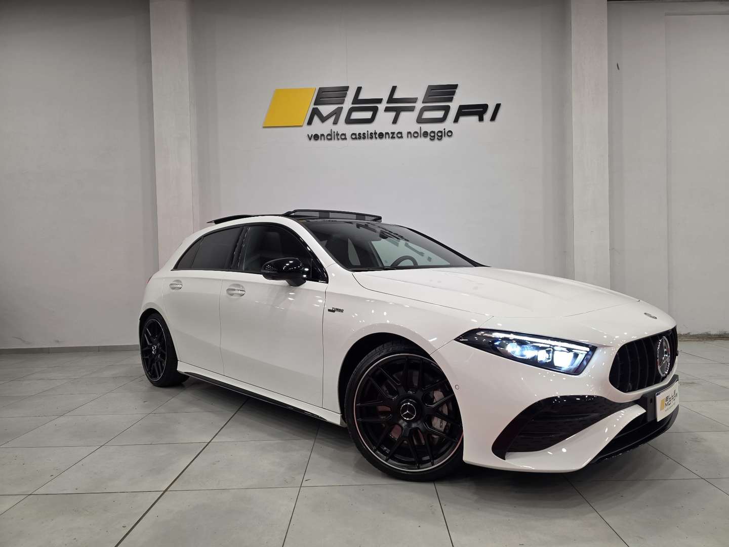 Mercedes Classe A 35 AMG 35 Premium Plus - 2024 - Joinsteer - #6