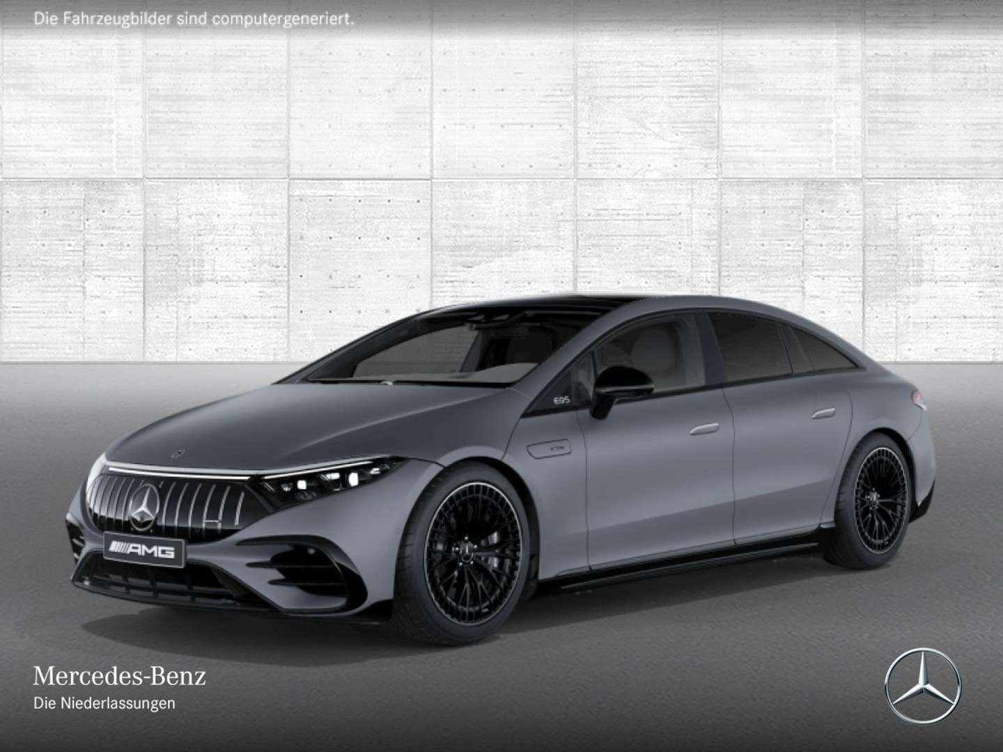 Mercedes EQS 53 AMG 53 - 2022 - Joinsteer - #11