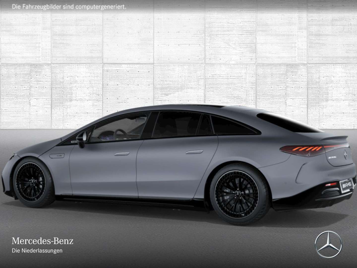 Mercedes EQS 53 AMG 53 - 2022 - Joinsteer - #12