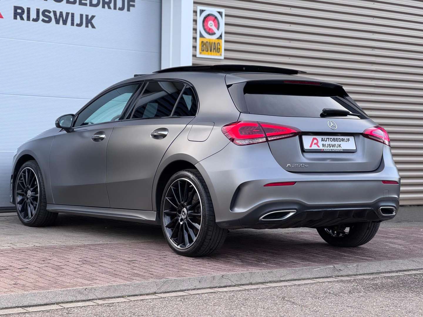 Mercedes Classe A250 E 250 AMG Line - 2022 - Joinsteer - #8