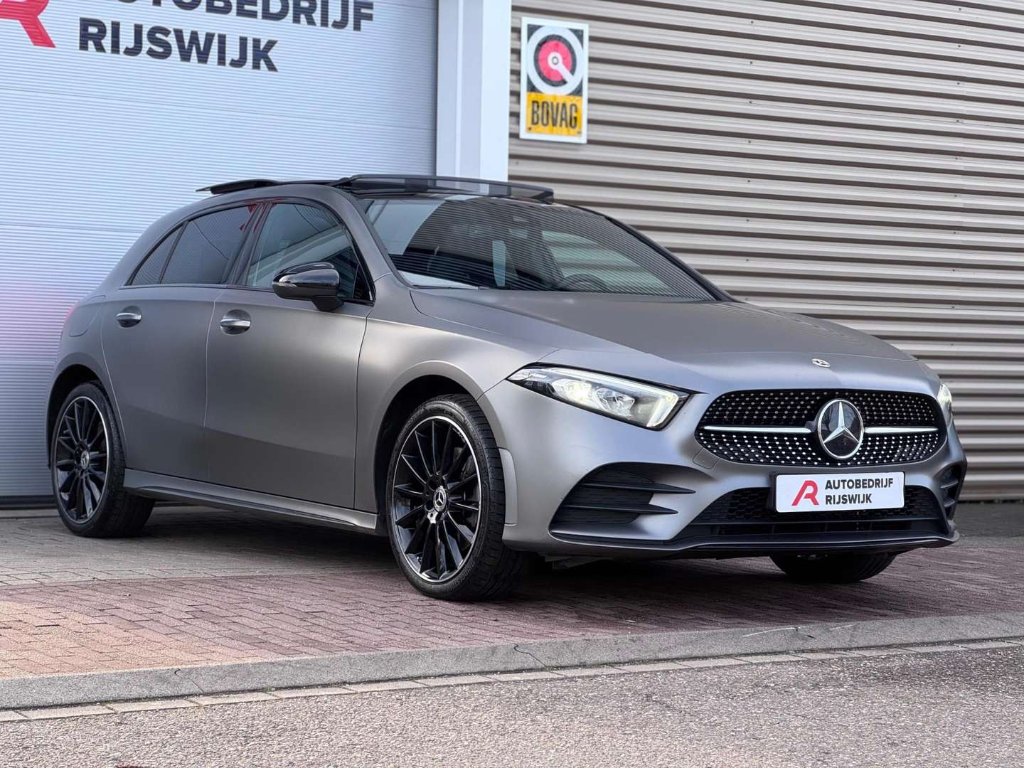 Mercedes Classe A250 E 250 AMG Line - 2022 - Joinsteer - #9