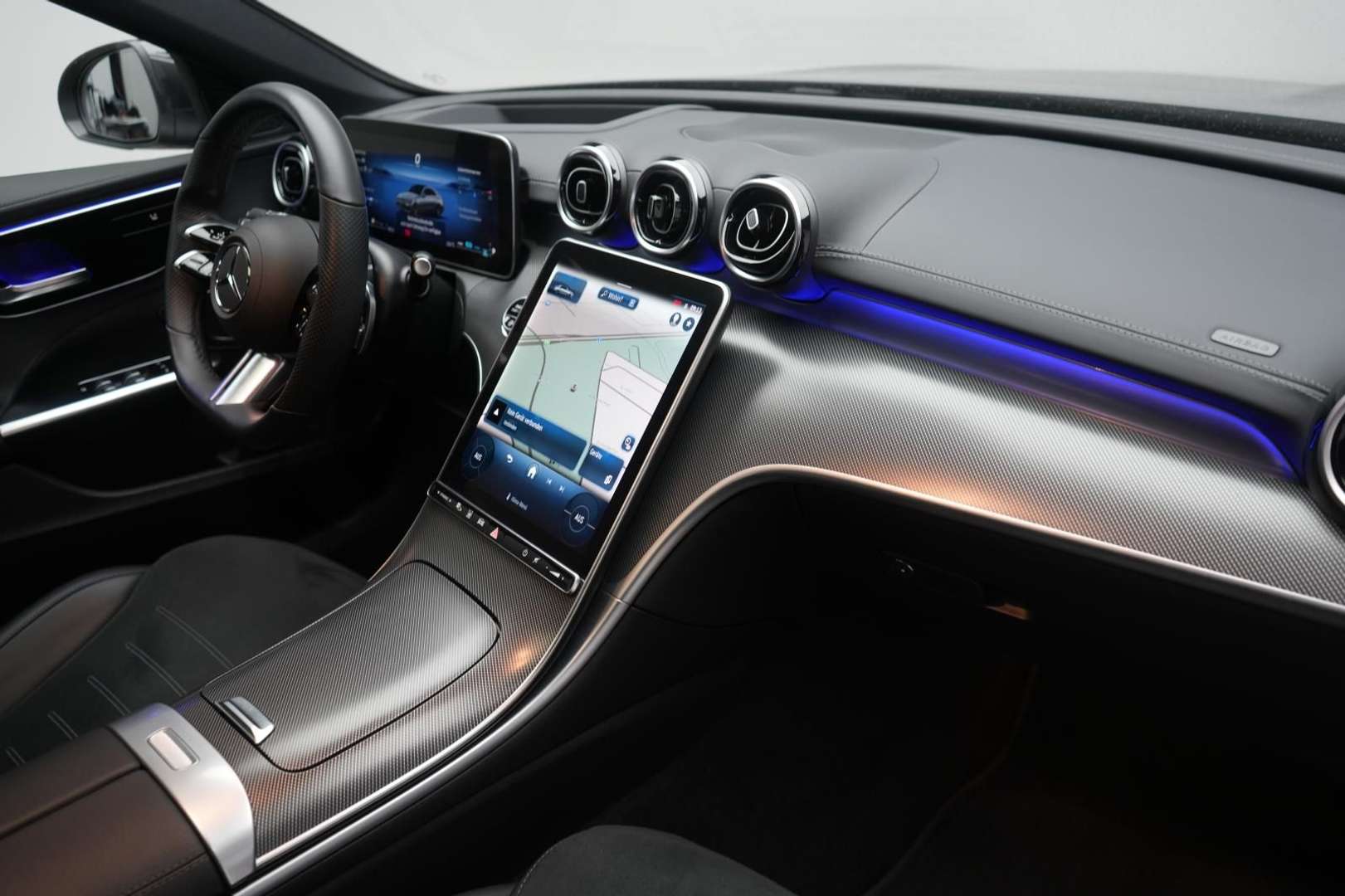 Mercedes Classe C 220 AMG-Line - 2022 - Joinsteer - #7