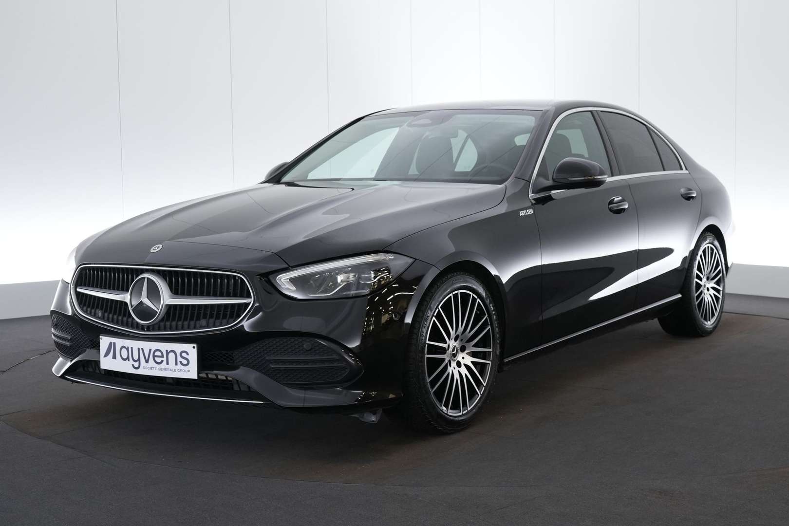 Mercedes Classe C Luxury - 2022 - Joinsteer - #1