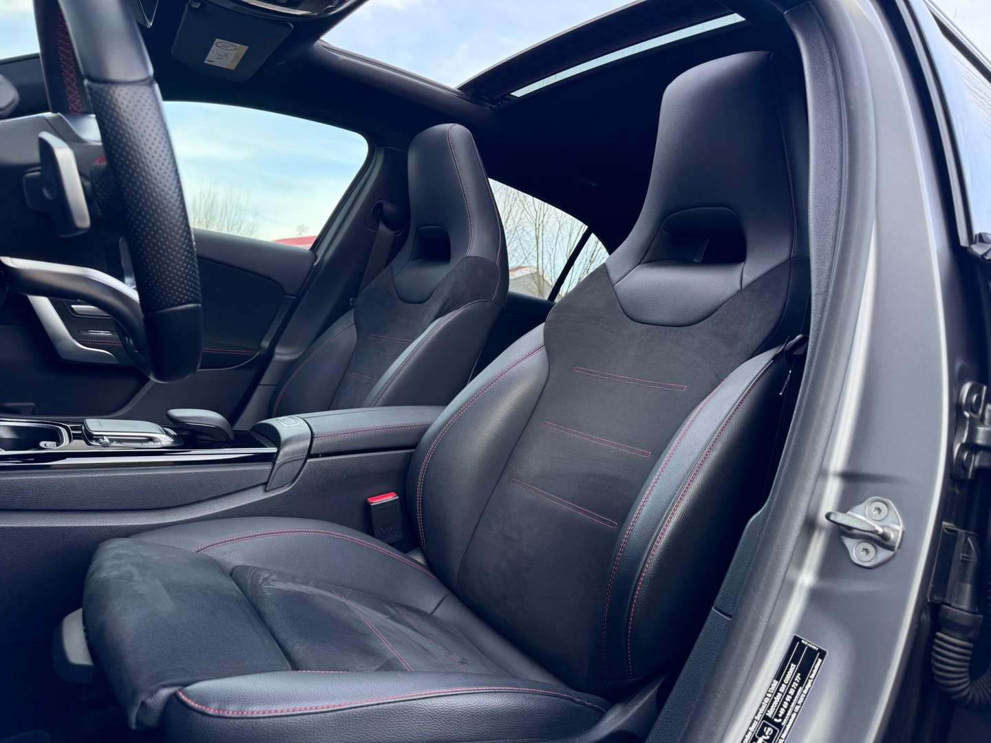 Mercedes Classe A250 E 250 AMG Line - 2022 - Joinsteer - #11