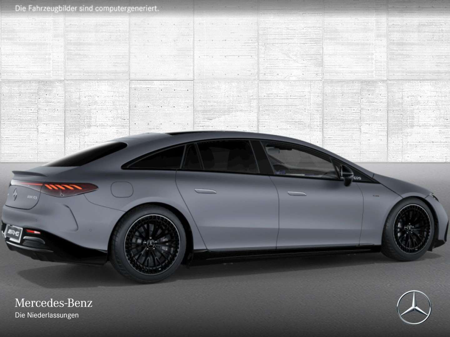 Mercedes EQS 53 AMG 53 - 2022 - Joinsteer - #14