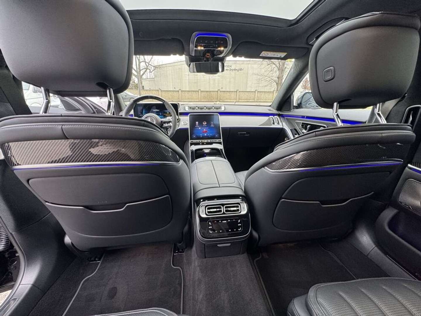 Mercedes Classe S63 AMG 63 Edition 1 - 2025 - Joinsteer - #18