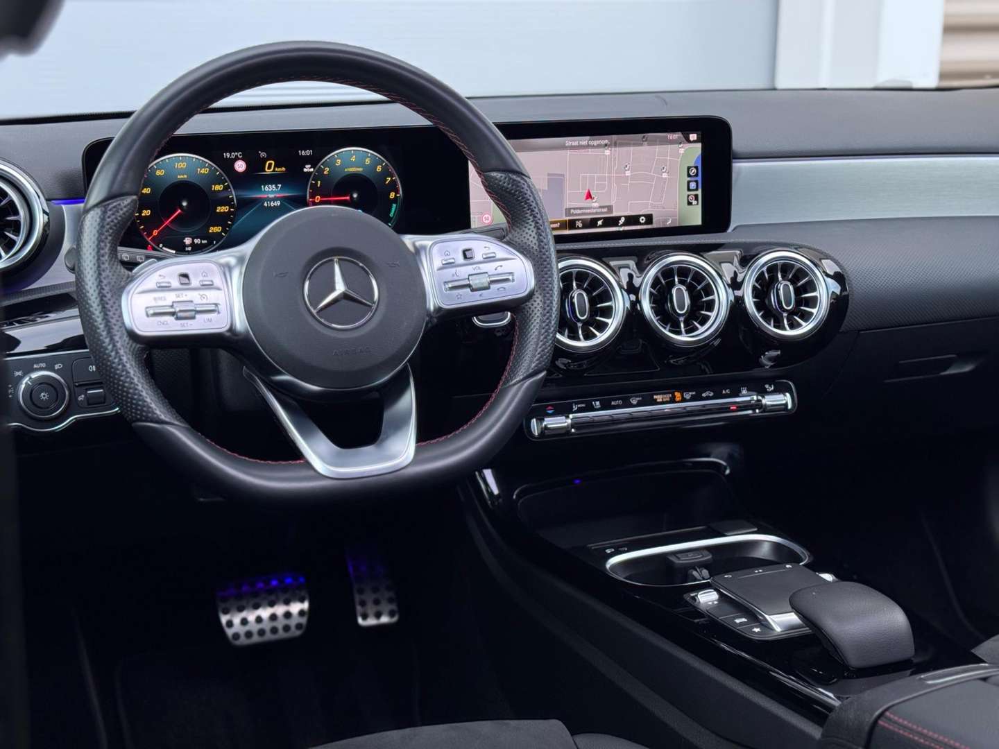 Mercedes Classe A250 E 250 AMG Line - 2022 - Joinsteer - #12