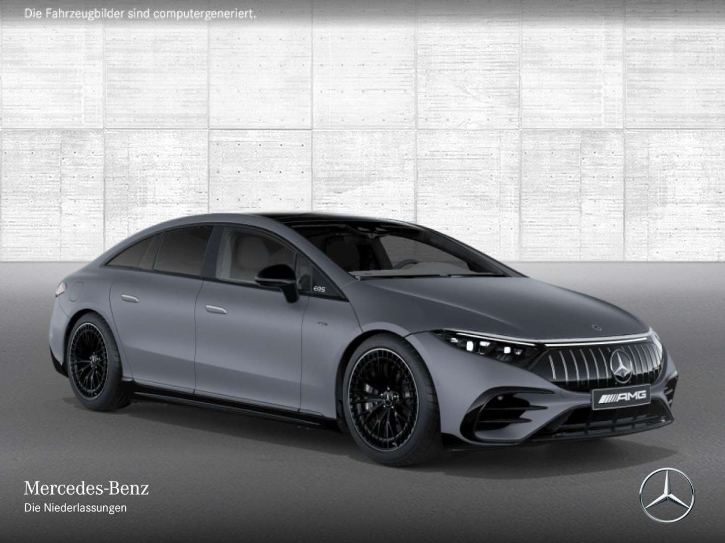 Mercedes EQS 53 AMG 53 - 2022 - Joinsteer - #15