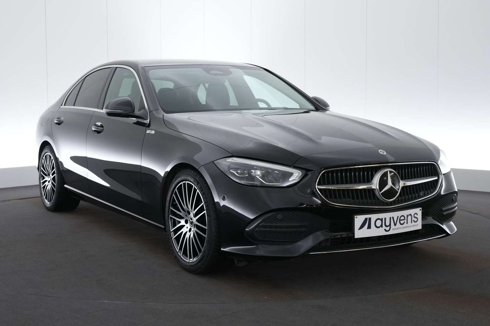 Mercedes Classe C Luxury - 2022 - Joinsteer - #3