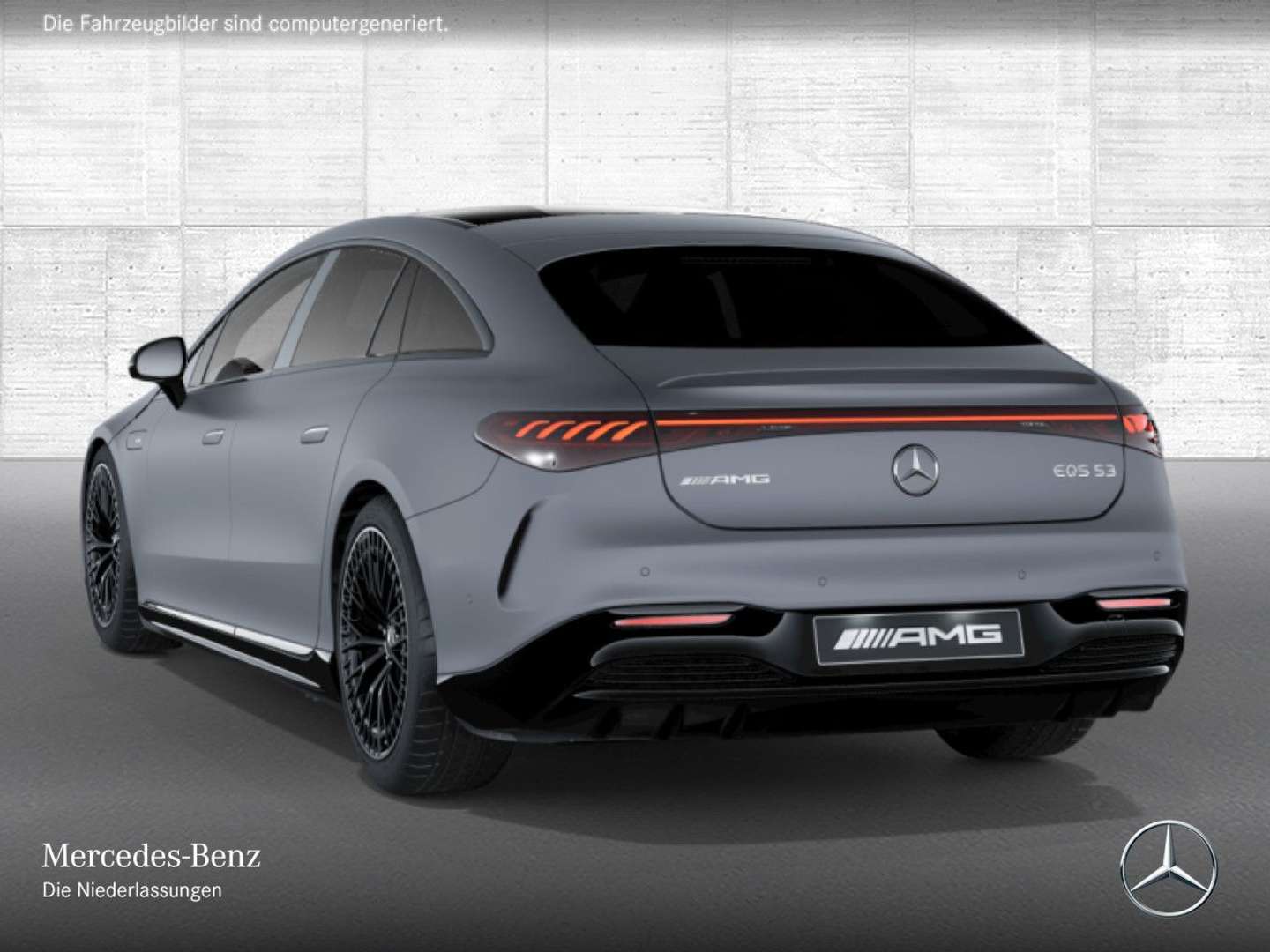 Mercedes EQS 53 AMG 53 - 2022 - Joinsteer - #17