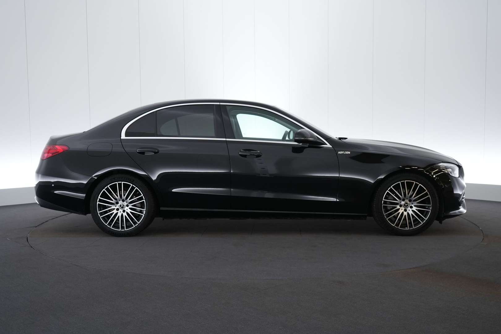 Mercedes Classe C Luxury - 2022 - Joinsteer - #5