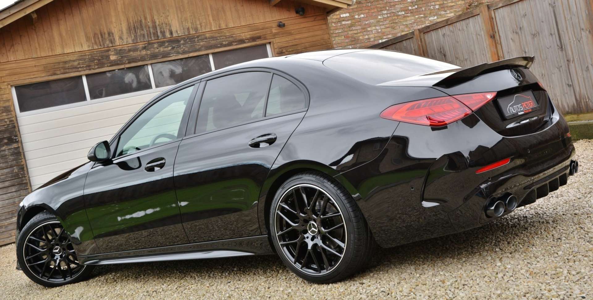 Mercedes Classe C 180 180 AMG Line - 2022 - Joinsteer - #5