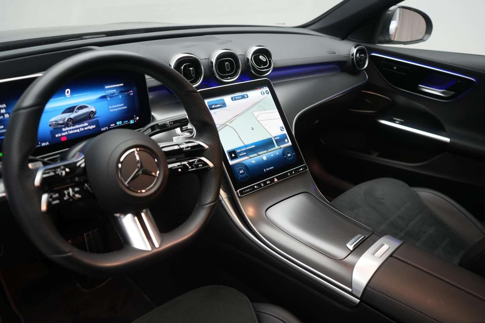 Mercedes Classe C 220 AMG-Line - 2022 - Joinsteer - #12