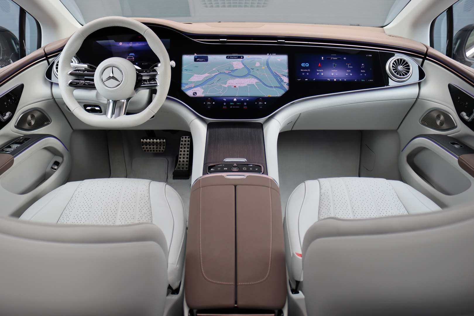 Mercedes EQS 450+ AMG Line - 2025 - Joinsteer - #3