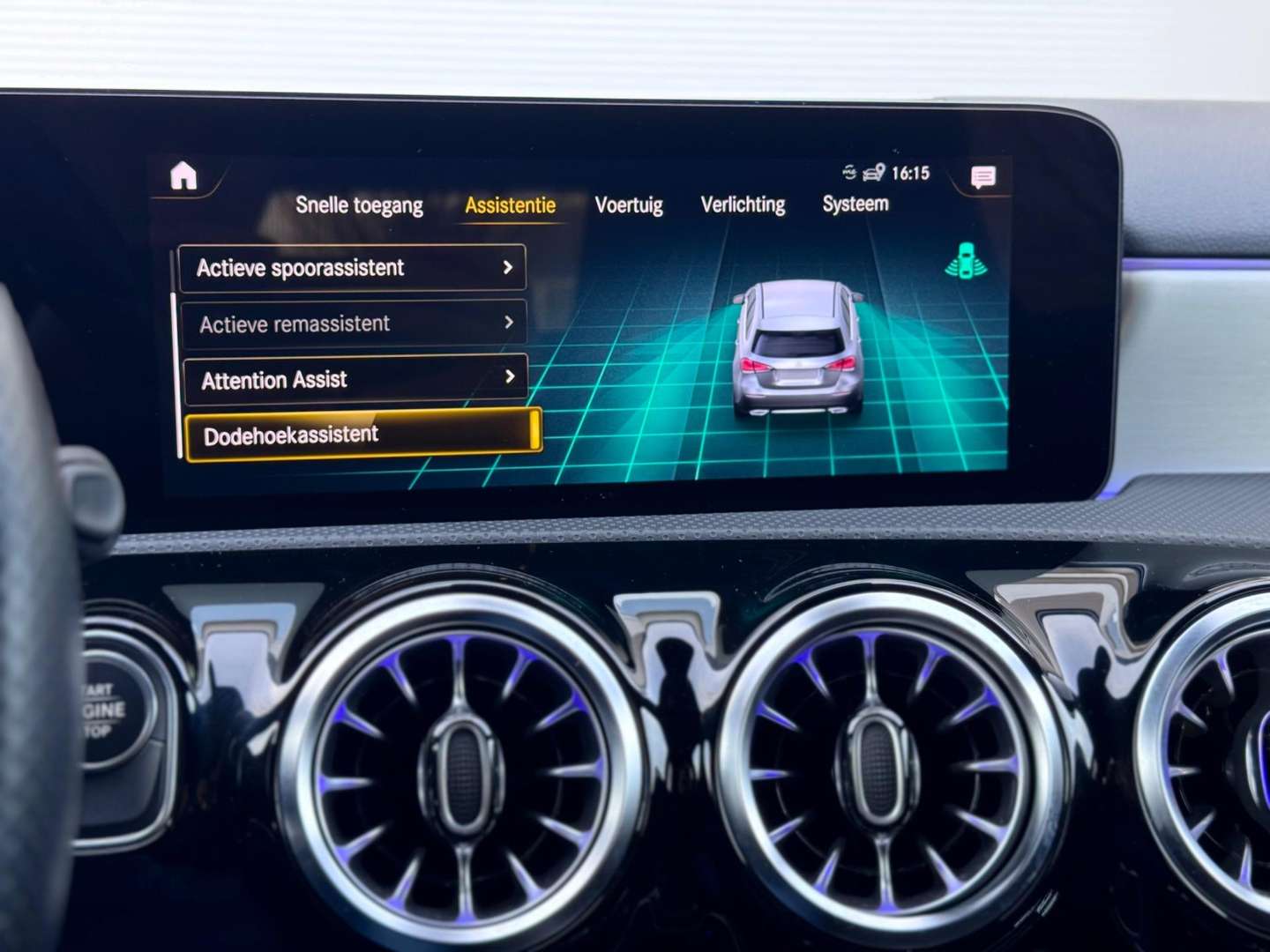 Mercedes Classe A250 E 250 AMG Line - 2022 - Joinsteer - #21