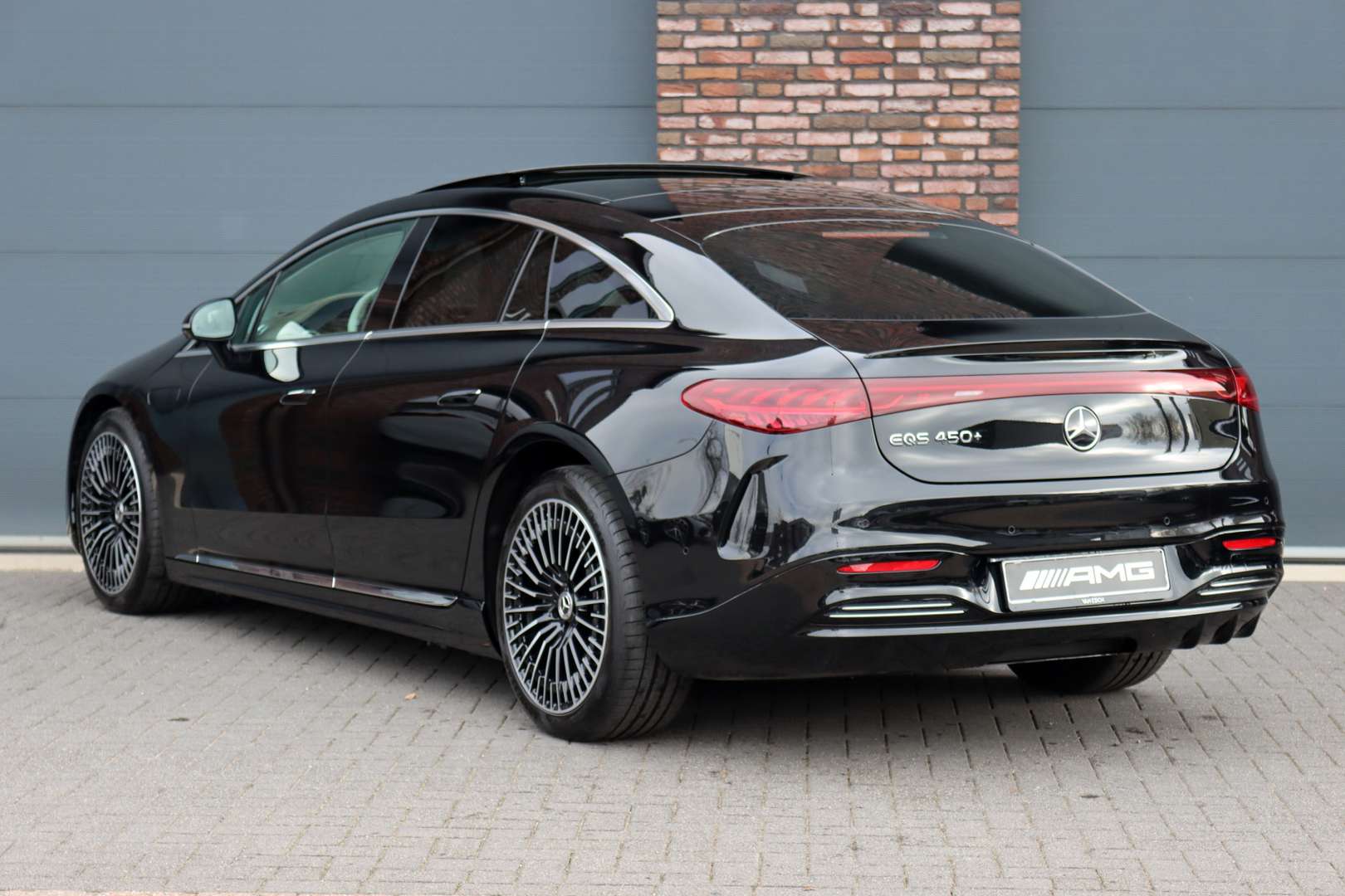 Mercedes EQS 450+ AMG Line - 2025 - Joinsteer - #5