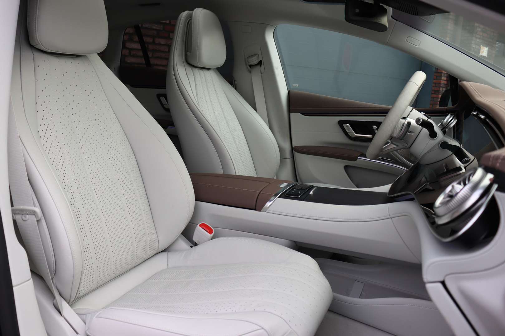 Mercedes EQS 450+ AMG Line - 2025 - Joinsteer - #6