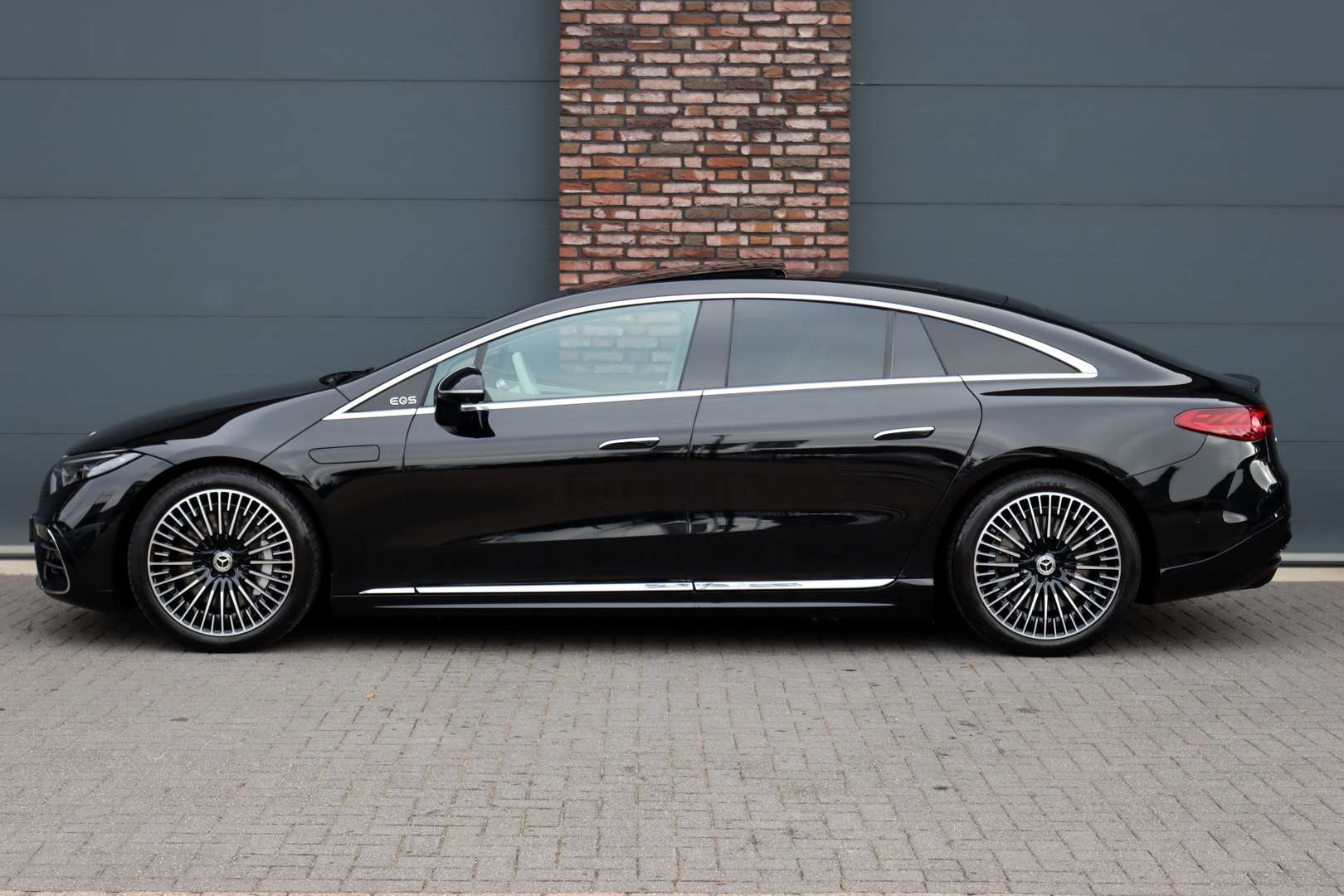 Mercedes EQS 450+ AMG Line - 2025 - Joinsteer - #9