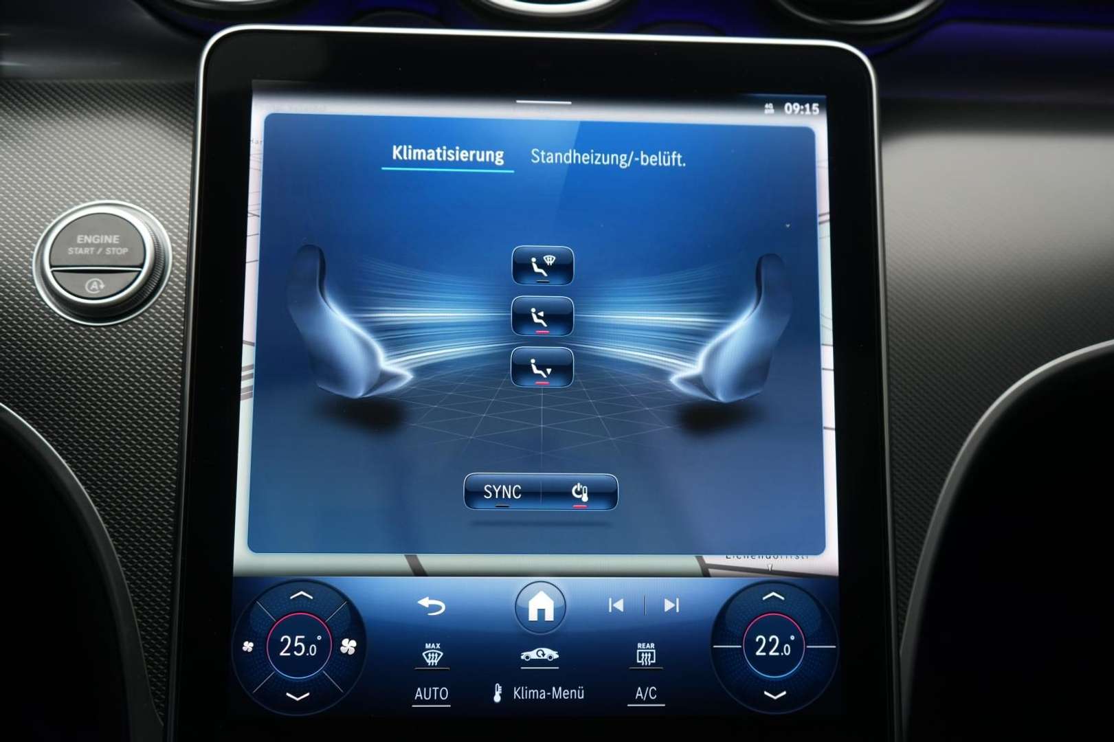 Mercedes Classe C 220 AMG-Line - 2022 - Joinsteer - #16