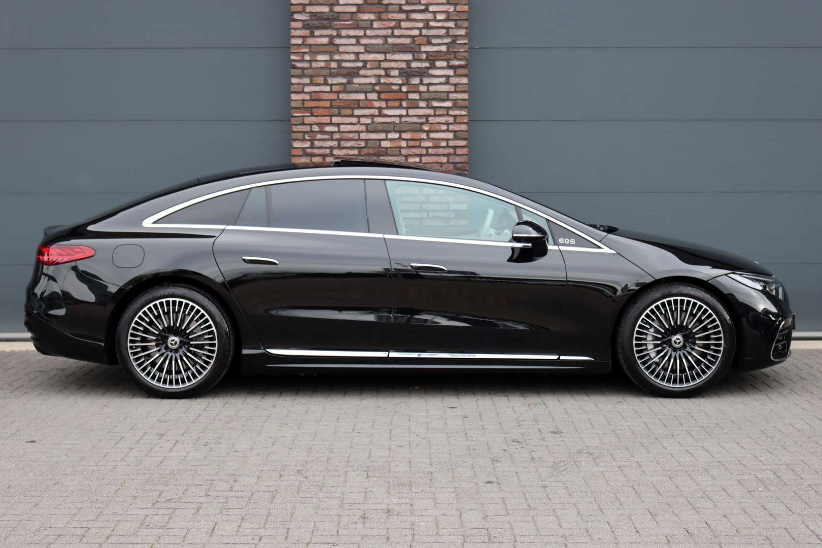 Mercedes EQS 450+ AMG Line - 2025 - Joinsteer - #11