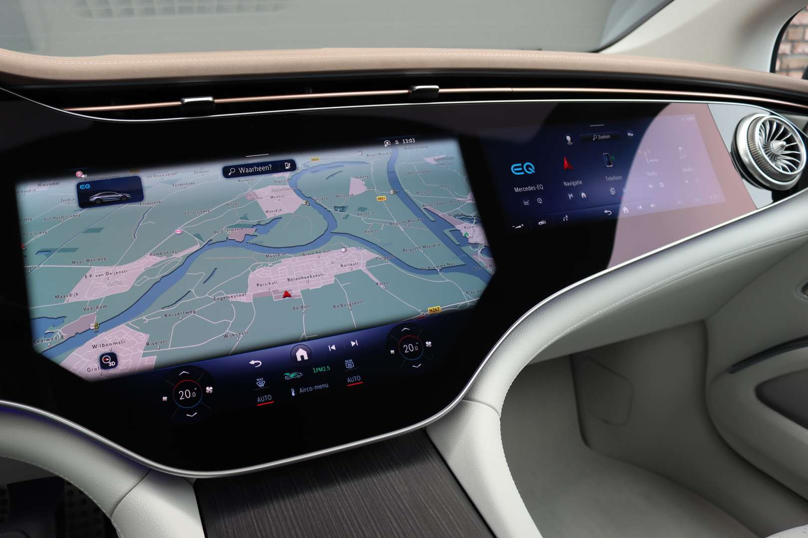 Mercedes EQS 450+ AMG Line - 2025 - Joinsteer - #12