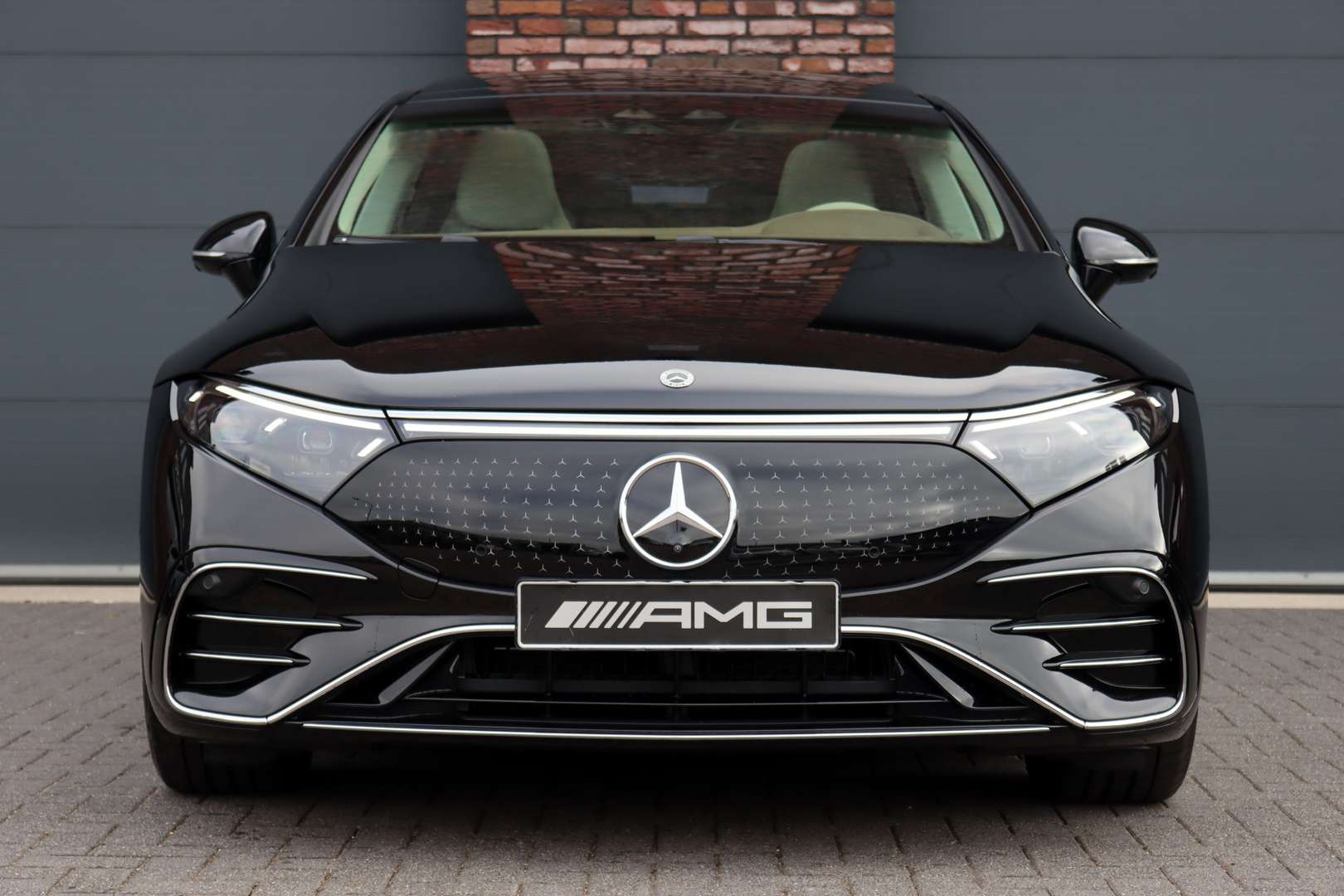 Mercedes EQS 450+ AMG Line - 2025 - Joinsteer - #13