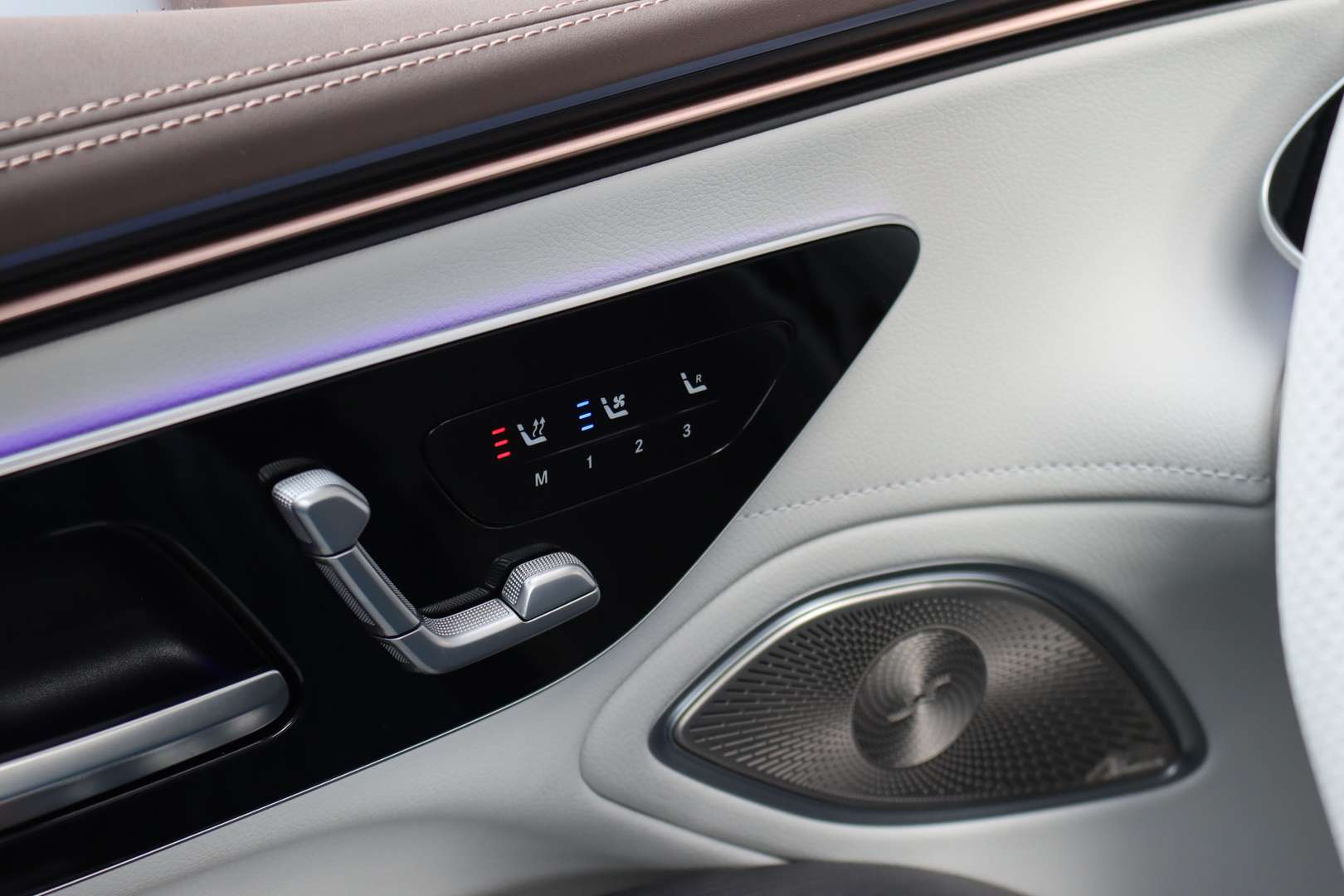 Mercedes EQS 450+ AMG Line - 2025 - Joinsteer - #14