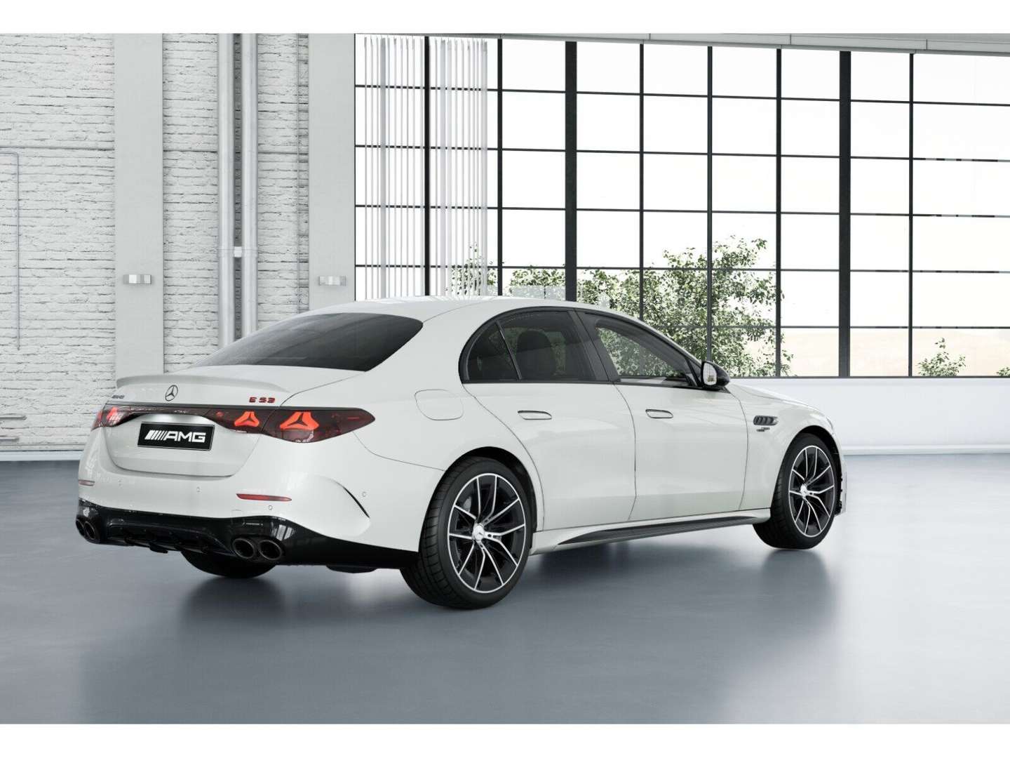Mercedes Classe E 53 AMG 53 Night Edition - 2025 - Joinsteer - #2