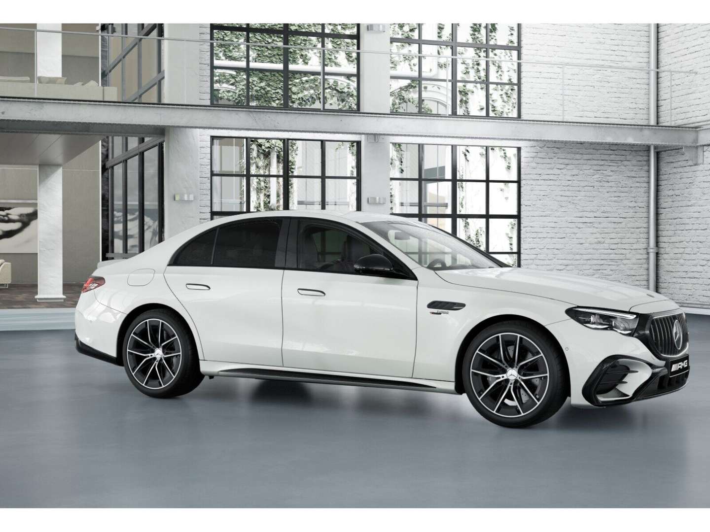 Mercedes Classe E 53 AMG 53 Night Edition - 2025 - Joinsteer - #3