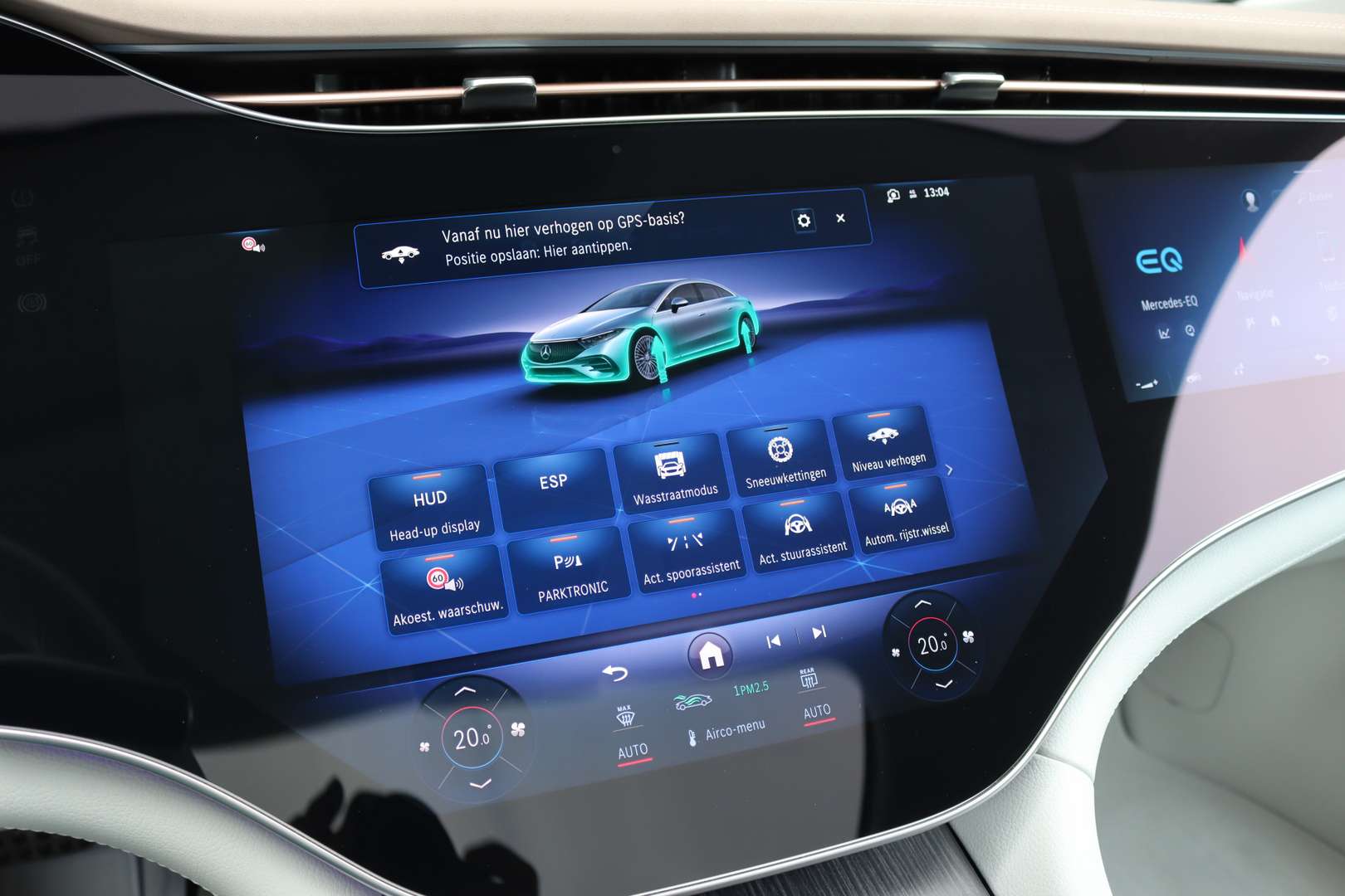 Mercedes EQS 450+ AMG Line - 2025 - Joinsteer - #16