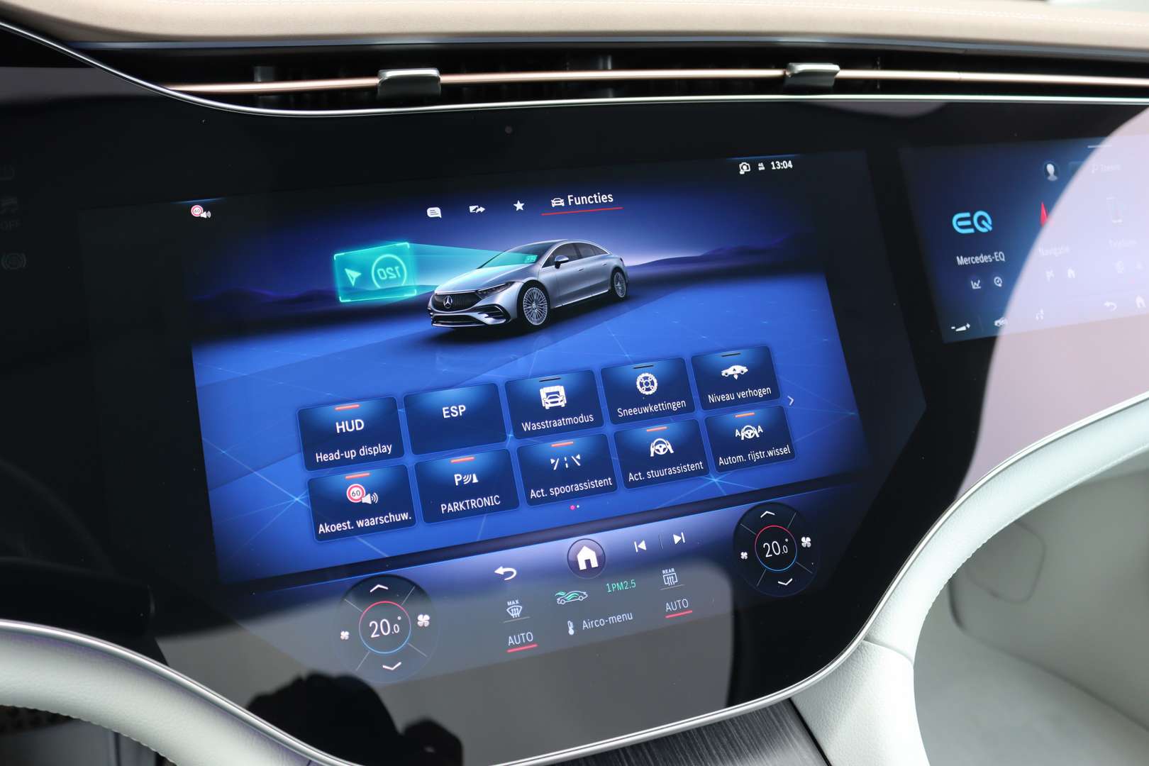 Mercedes EQS 450+ AMG Line - 2025 - Joinsteer - #18