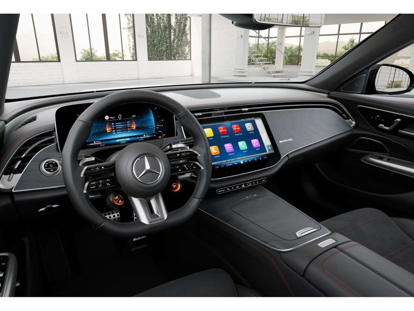 Mercedes Classe E 53 AMG 53 Night Edition - 2025 - Joinsteer - #6