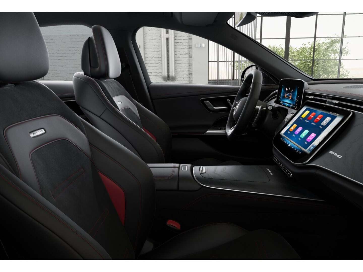 Mercedes Classe E 53 AMG 53 Night Edition - 2025 - Joinsteer - #8