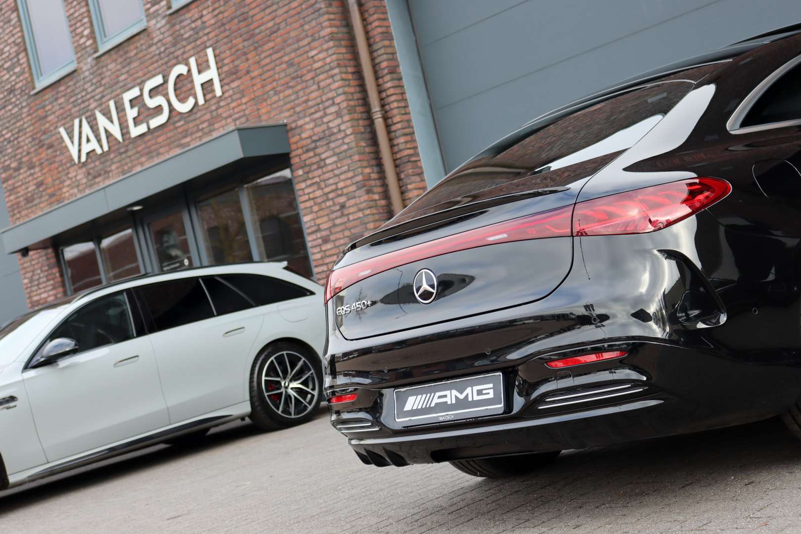 Mercedes EQS 450+ AMG Line - 2025 - Joinsteer - #21