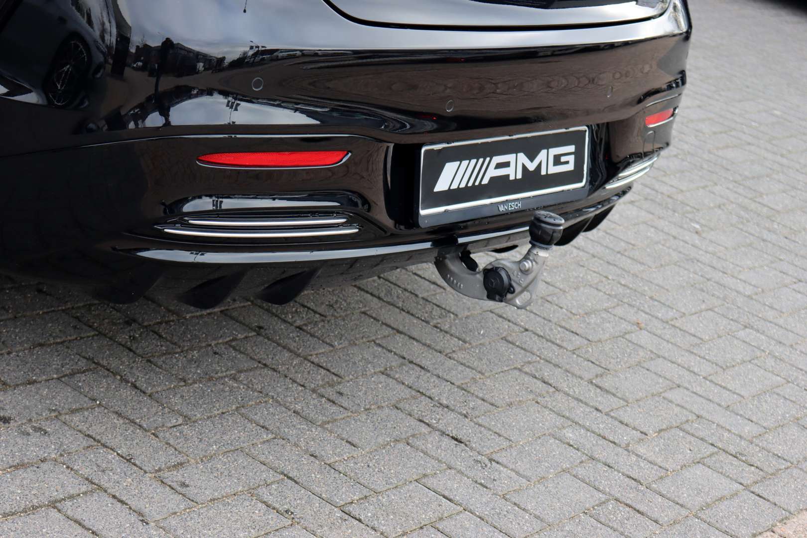 Mercedes EQS 450+ AMG Line - 2025 - Joinsteer - #23