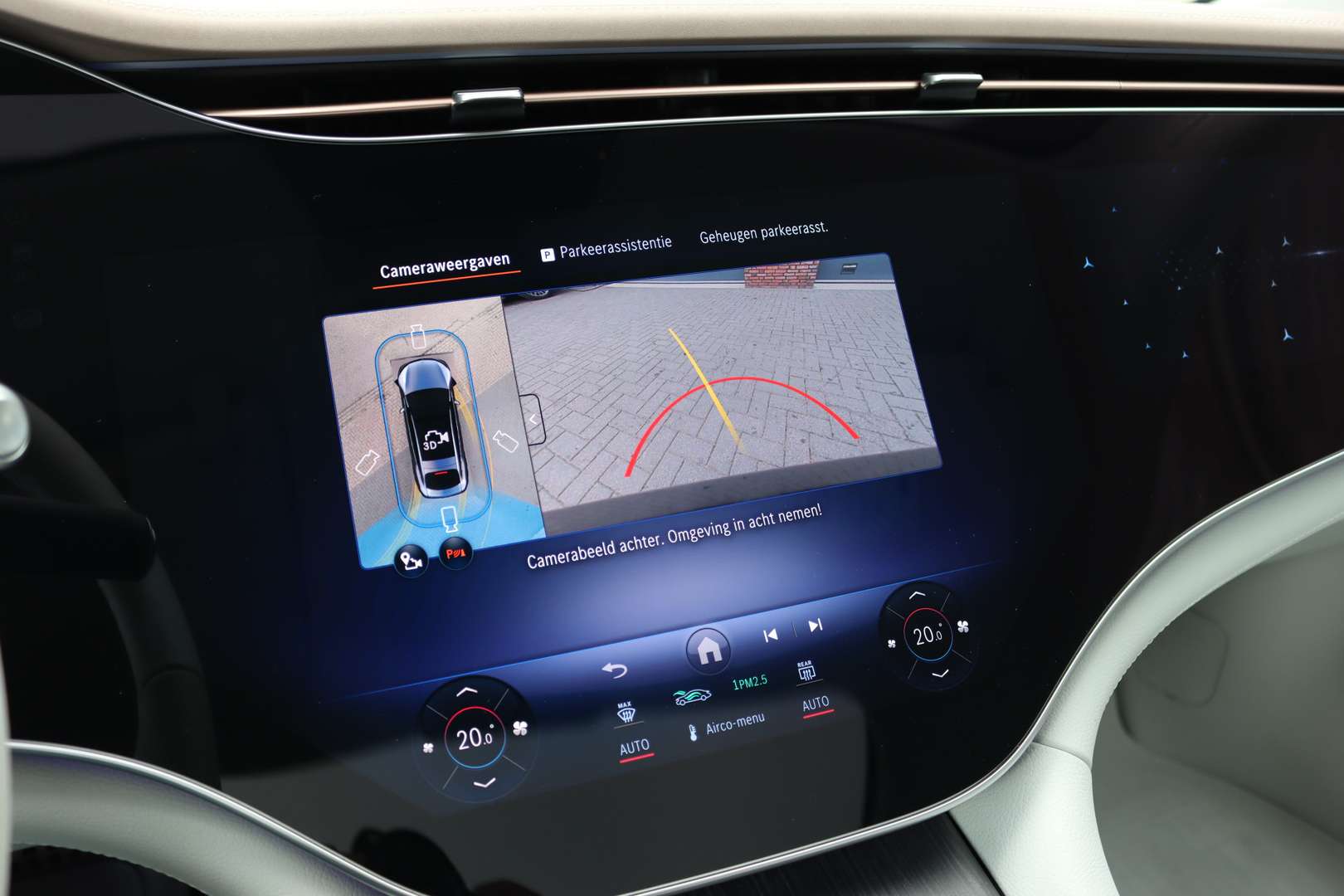 Mercedes EQS 450+ AMG Line - 2025 - Joinsteer - #24