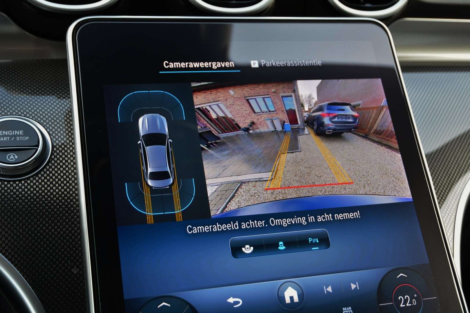 Mercedes Classe C 180 180 AMG Line - 2022 - Joinsteer - #23