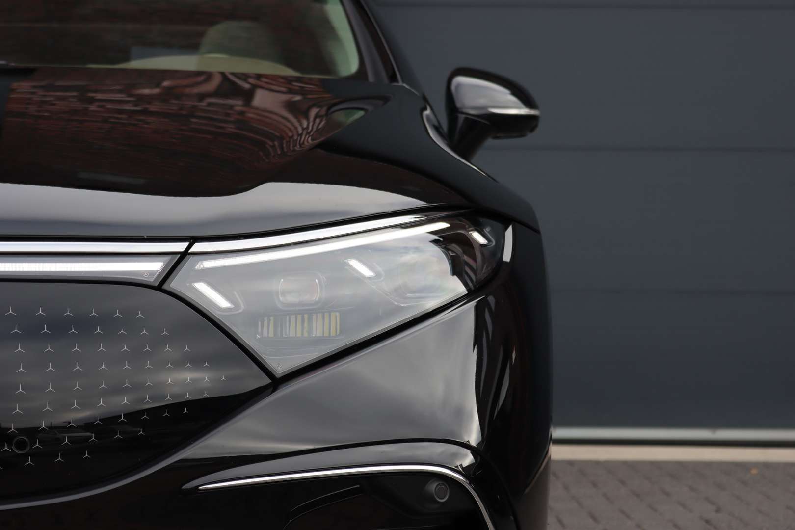 Mercedes EQS 450+ AMG Line - 2025 - Joinsteer - #25