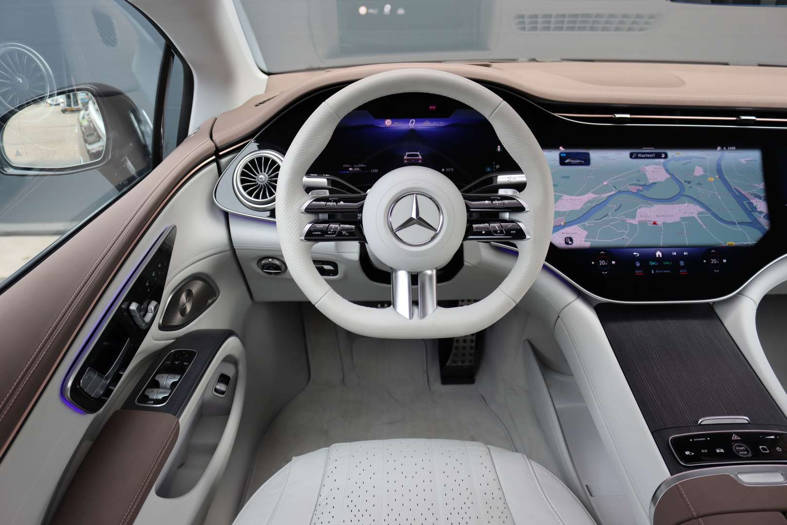 Mercedes EQS 450+ AMG Line - 2025 - Joinsteer - #29